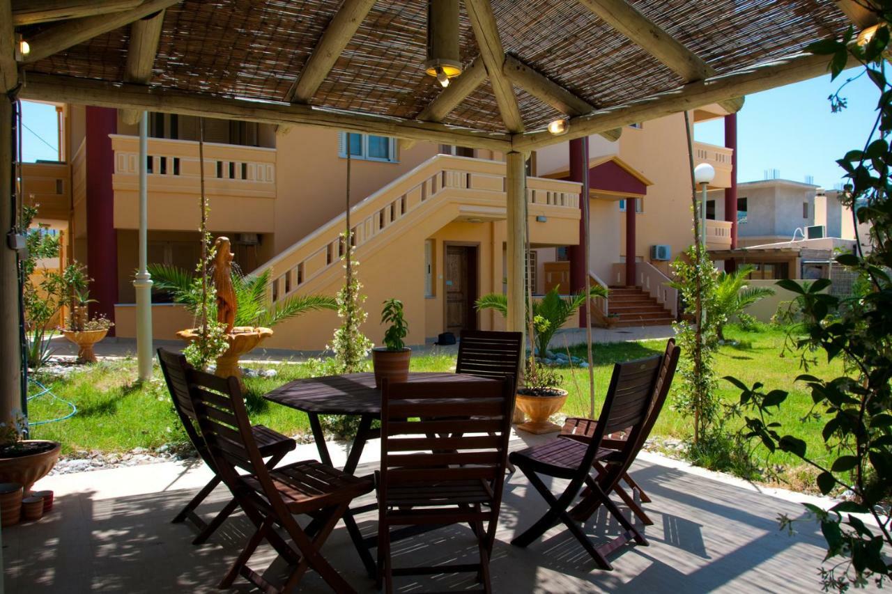 Rastoni Apartments Киссамос Экстерьер фото