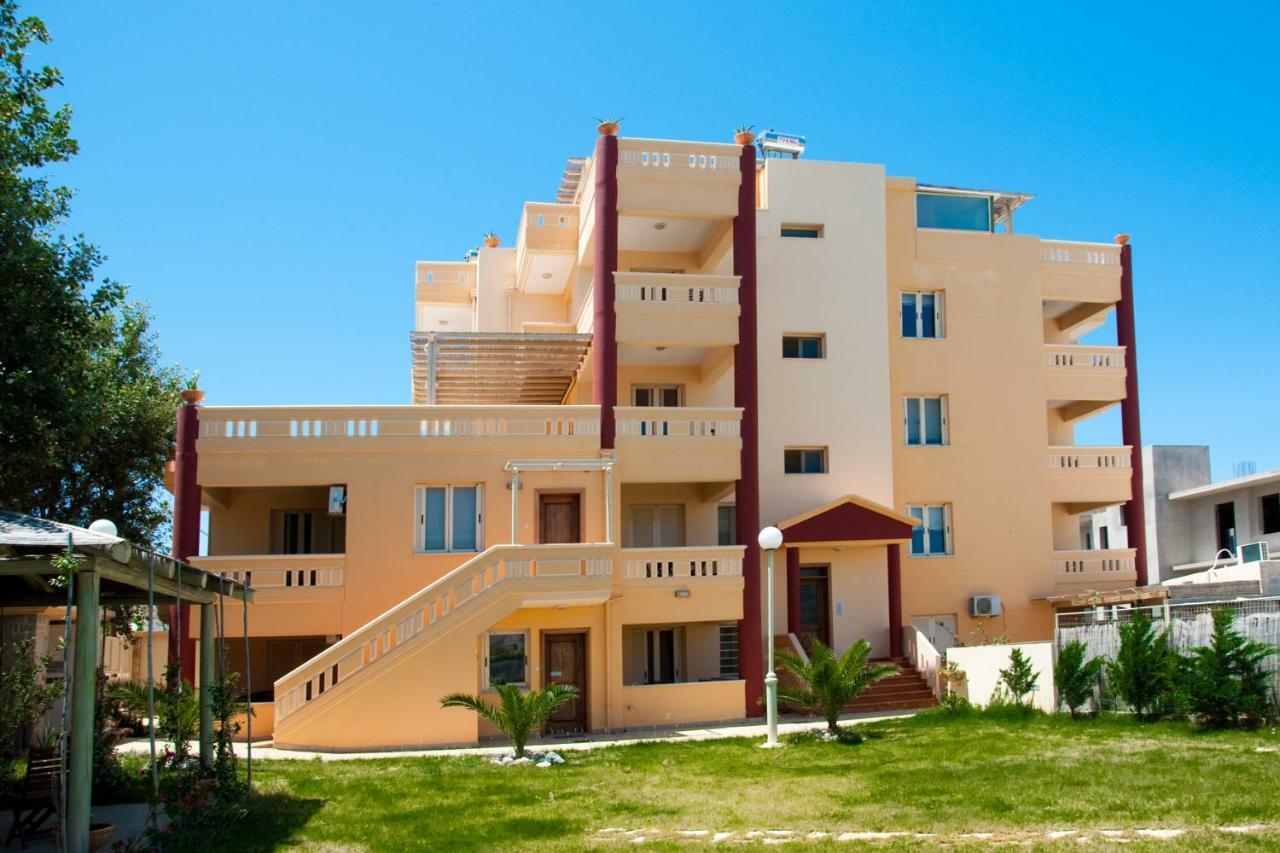 Rastoni Apartments Киссамос Экстерьер фото